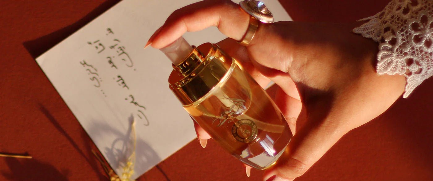 Premium Perfumes - be-natura.ae