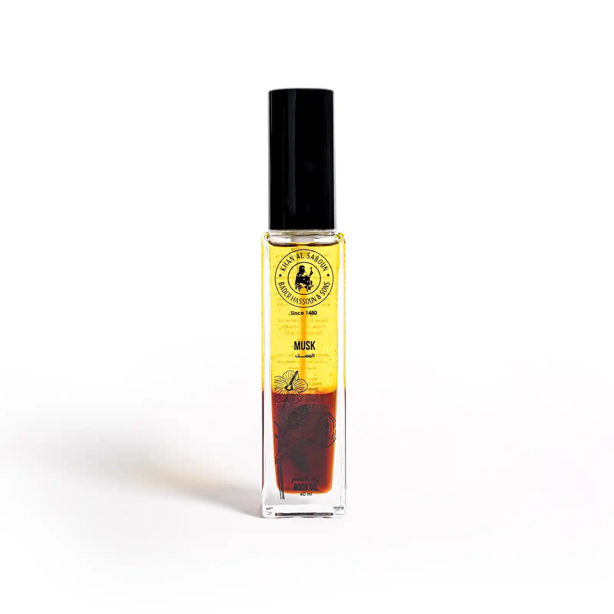 Musk Aromatherapy Oil