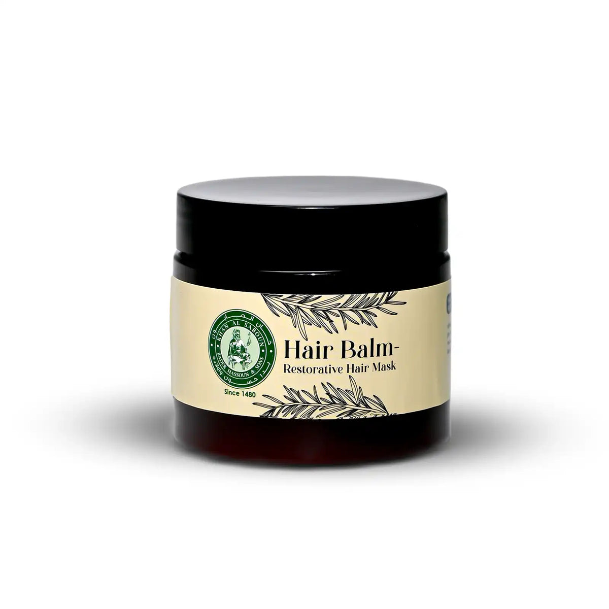 Rosemary Hair Balm Mask