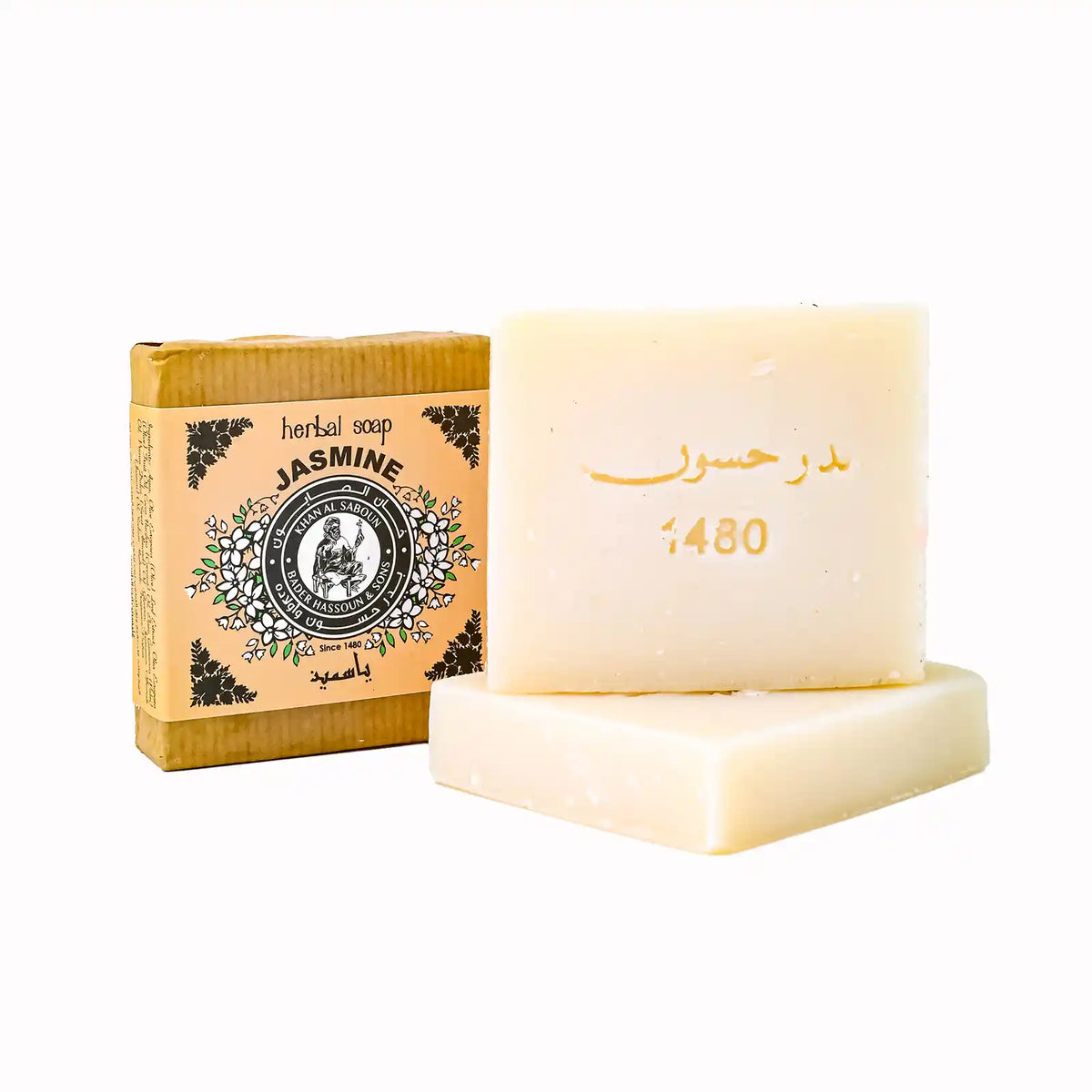 Jasmine Herbal Soap