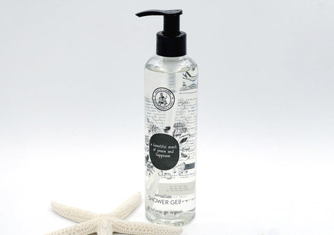 Sensual Shower Gel-250ml