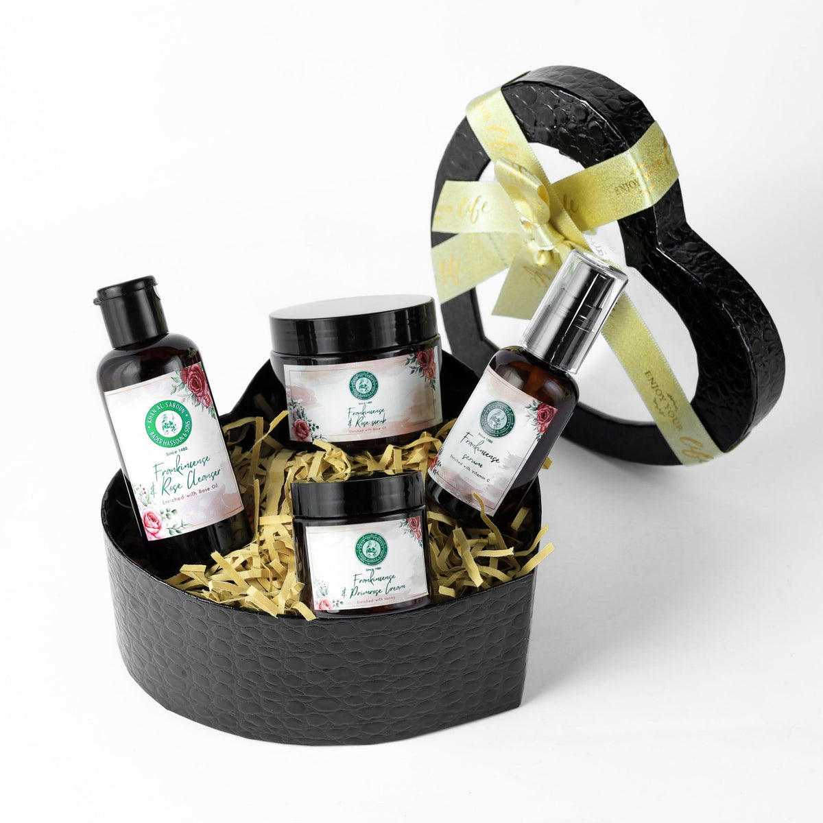 FRANKINCENSE GIFT SET - be - natura.ae