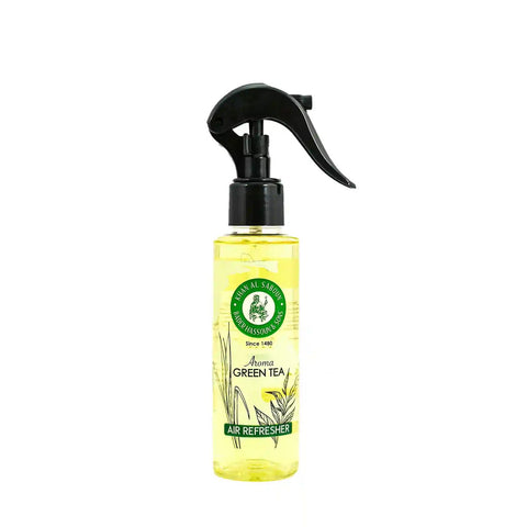 Green Tea Air Refresher - 120ML - be - natura.ae